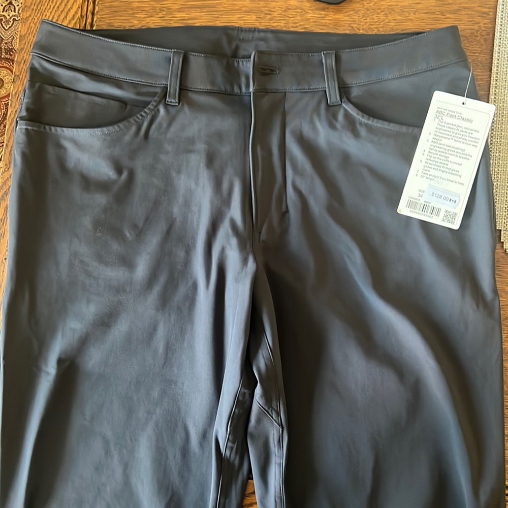 Men’s lululemon ABC Pant Classic